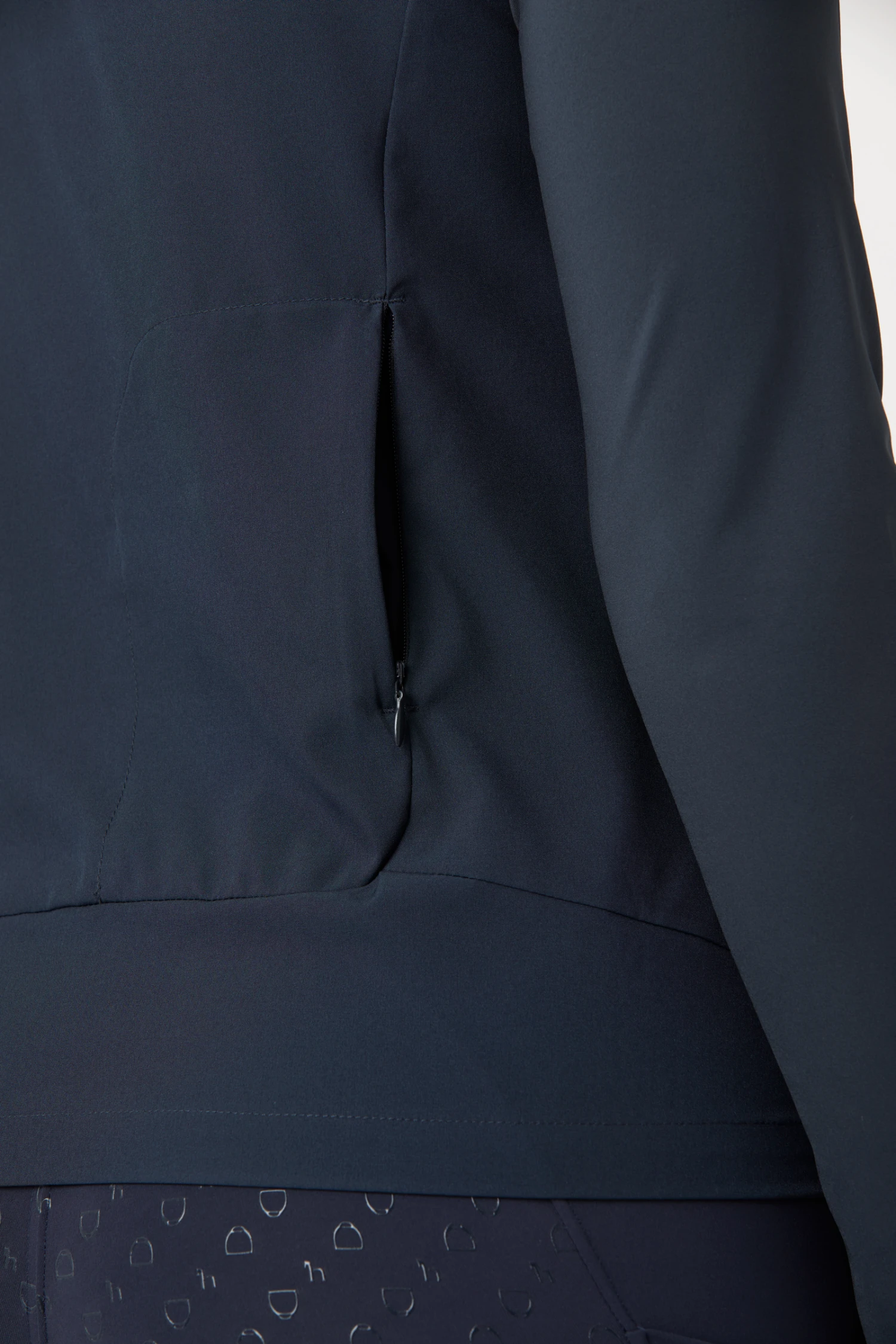 Horze Riley Damen Hybrid Reitweste 12 Horze Riley Damen Hybrid Reitweste - Image 12