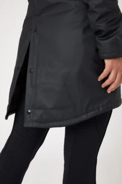 Horze Dania Damen Winter Regenmantel Mit Fleecefutter -Reiter's Paradies 33636 VDB 5