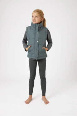 Horze Leighton Teens Winter Reitweste -Reiter's Paradies 33640 UDGR 3