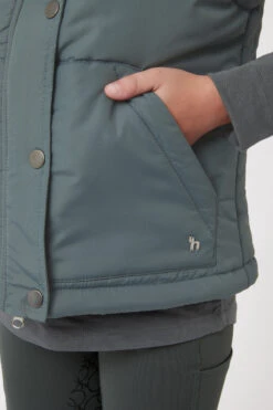 Horze Leighton Teens Winter Reitweste -Reiter's Paradies 33640 UDGR 6