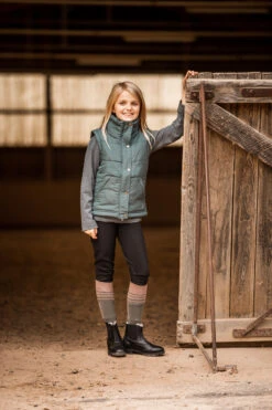 Horze Leighton Teens Winter Reitweste -Reiter's Paradies 33640 udgr 07