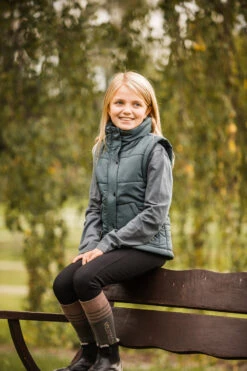 Horze Leighton Teens Winter Reitweste -Reiter's Paradies 33640 udgr 08