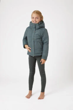 Horze Leighton Teens Winter Reitjacke -Reiter's Paradies 33642 UDGR 3