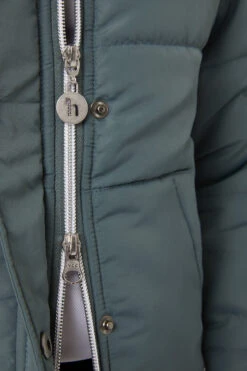 Horze Leighton Teens Winter Reitjacke -Reiter's Paradies 33642 UDGR 6