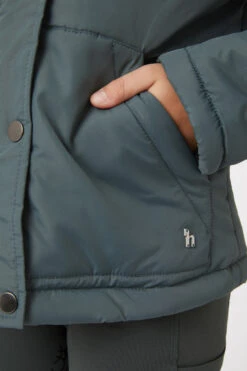 Horze Leighton Teens Winter Reitjacke -Reiter's Paradies 33642 UDGR 7