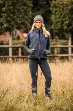 Horze Carola Gefütterte Damen Reitweste -Reiter's Paradies 33648 ikb 08