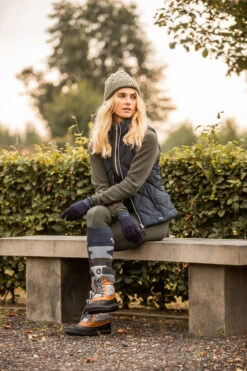 Horze Carola Gefütterte Damen Reitweste -Reiter's Paradies 33648 ikb 09