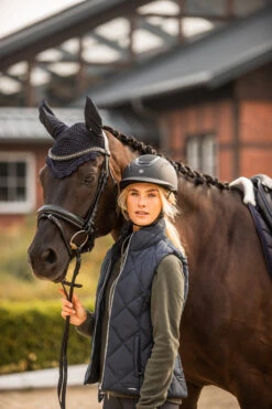 Horze Carola Gefütterte Damen Reitweste -Reiter's Paradies 33648 ikb 10