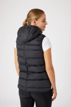 Horze Callie Gefütterte Damen Reitweste Mit Kapuze -Reiter's Paradies 33654 590 04