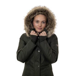 LeMieux Wasserdichter Reitmantel -Reiter's Paradies 336656 OKGR 4