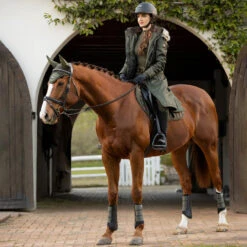 LeMieux Wasserdichter Reitmantel -Reiter's Paradies 336656 OKGR 6