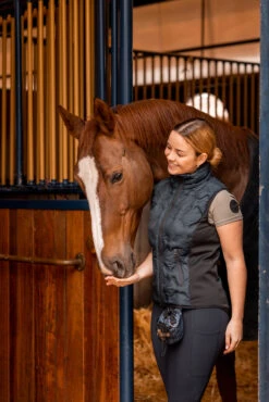 Horze Shelly Gefütterte Damen Reitweste -Reiter's Paradies 33665 590 07