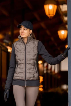 Horze Shelly Gefütterte Damen Reitweste -Reiter's Paradies 33665 734 08