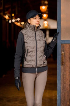 Horze Shelly Gefütterte Damen Reitweste -Reiter's Paradies 33665 734 09