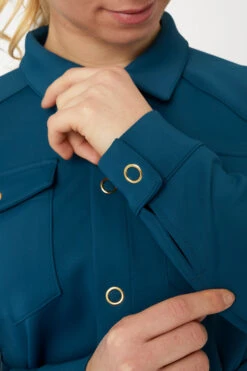 Horze Alyssa Damen Hemdjacke -Reiter's Paradies 33668 581 06