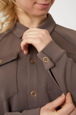 Horze Alyssa Damen Hemdjacke -Reiter's Paradies 33668 753 06