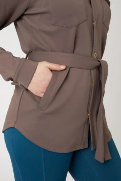 Horze Alyssa Damen Hemdjacke -Reiter's Paradies 33668 753 07