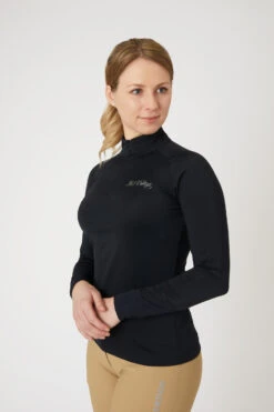 B Vertigo Nancy Damen Langarm Trainingsshirt -Reiter's Paradies 33671 085 02