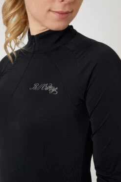 B Vertigo Nancy Damen Langarm Trainingsshirt -Reiter's Paradies 33671 085 05