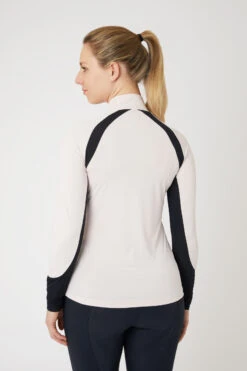 B Vertigo Nancy Damen Langarm Trainingsshirt -Reiter's Paradies 33671 315 04