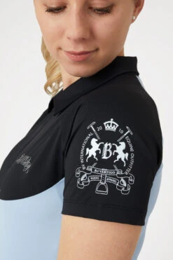 B Vertigo Ariella Damen Poloshirt -Reiter's Paradies 33675 510 06