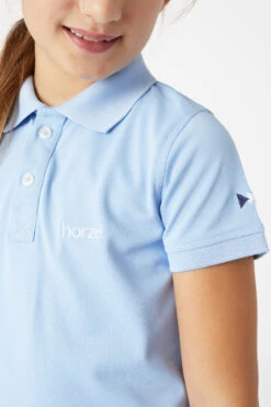 Horze Awee Kinder Funktions Poloshirt -Reiter's Paradies 33677 510 05