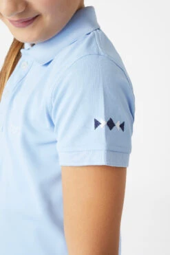 Horze Awee Kinder Funktions Poloshirt -Reiter's Paradies 33677 510 06