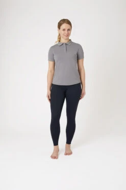 Horze Minnie Damen Funktions Poloshirt Mit UV Schutz -Reiter's Paradies 33679 061 03