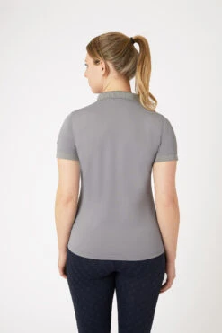 Horze Minnie Damen Funktions Poloshirt Mit UV Schutz -Reiter's Paradies 33679 061 04