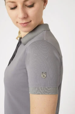 Horze Minnie Damen Funktions Poloshirt Mit UV Schutz -Reiter's Paradies 33679 061 05