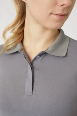 Horze Minnie Damen Funktions Poloshirt Mit UV Schutz -Reiter's Paradies 33679 061 06