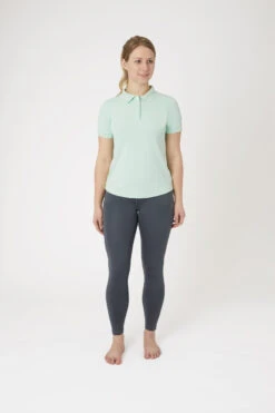 Horze Minnie Damen Funktions Poloshirt Mit UV Schutz -Reiter's Paradies 33679 616 03