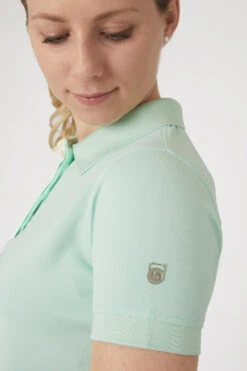 Horze Minnie Damen Funktions Poloshirt Mit UV Schutz -Reiter's Paradies 33679 616 05