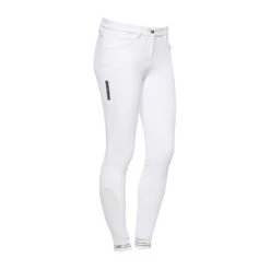 Cavalleria Toscana Reithose Für Damen Mit Kniegrip -Reiter's Paradies 336840 WH 1