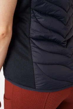 Horze Shannon Leichte Wattierte Damen Reitweste -Reiter's Paradies 33696 590 06