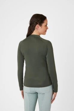 Horze Gabriela Damen Trainingsshirt Mit UV-Schutz -Reiter's Paradies 33703 IDGR 4