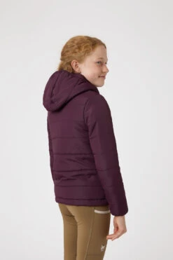 Horze Monster Gefütterte Kinder Reitjacke -Reiter's Paradies 33706 FPU 4