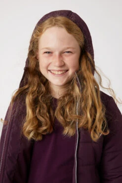 Horze Monster Gefütterte Kinder Reitjacke -Reiter's Paradies 33706 FPU 6