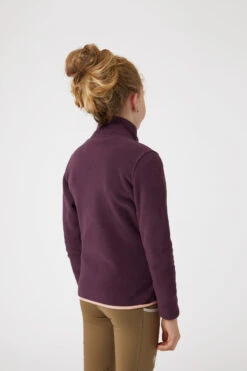 Horze Monster Kinder Fleece Reitjacke -Reiter's Paradies 33708 FPU 4