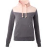 Horze Jade Damen Sweatshirt Mit Hohem Kragen