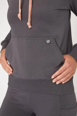 Horze Jade Damen Sweatshirt Mit Hohem Kragen -Reiter's Paradies 33709 BPG CPI 5