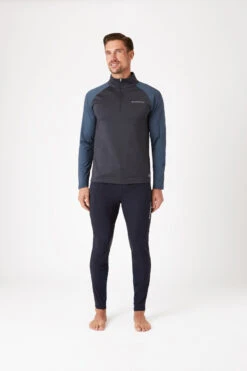 B Vertigo Edmund Herren Trainingsshirt Mit Reißverschluss -Reiter's Paradies 33711 vdb odb 03