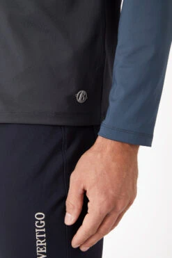 B Vertigo Edmund Herren Trainingsshirt Mit Reißverschluss -Reiter's Paradies 33711 vdb odb 06