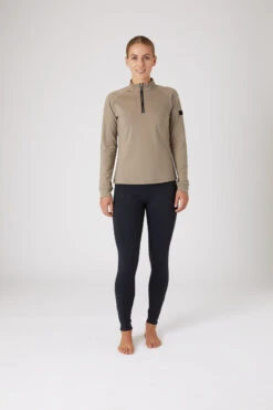 Horze Katya Damen Trainingsshirt Mit Fleecefutter -Reiter's Paradies 33712 RCBE 3