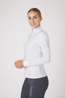 B Vertigo Iris Damen Trainings-/Turniershirt 22 B Vertigo Iris Damen Trainings-/Turniershirt -Reiter's Paradies 33715 WH 2