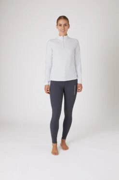 B Vertigo Iris Damen Trainings-/Turniershirt 23 B Vertigo Iris Damen Trainings-/Turniershirt -Reiter's Paradies 33715 WH 3