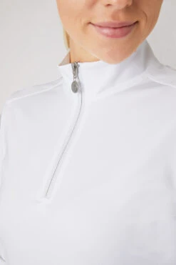 B Vertigo Iris Damen Trainings-/Turniershirt 26 B Vertigo Iris Damen Trainings-/Turniershirt -Reiter's Paradies 33715 WH 6