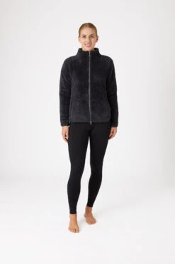Horze Merida Damen Teddyfleece Reitjacke -Reiter's Paradies 33719 590 03
