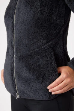 Horze Merida Damen Teddyfleece Reitjacke -Reiter's Paradies 33719 590 06