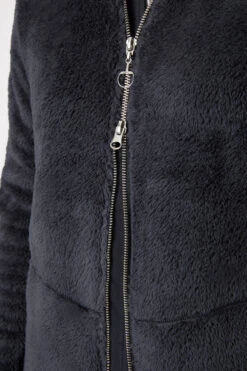 Horze Merida Damen Teddyfleece Reitjacke -Reiter's Paradies 33719 590 07